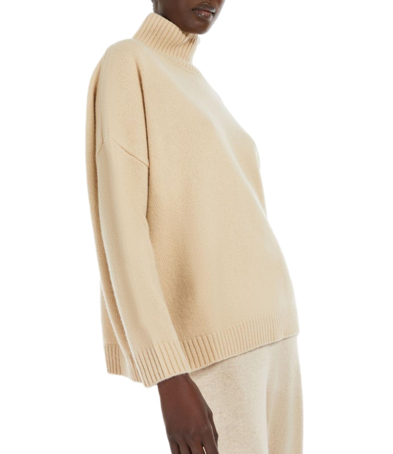 Max Mara Weekend Maglia Beige Donna