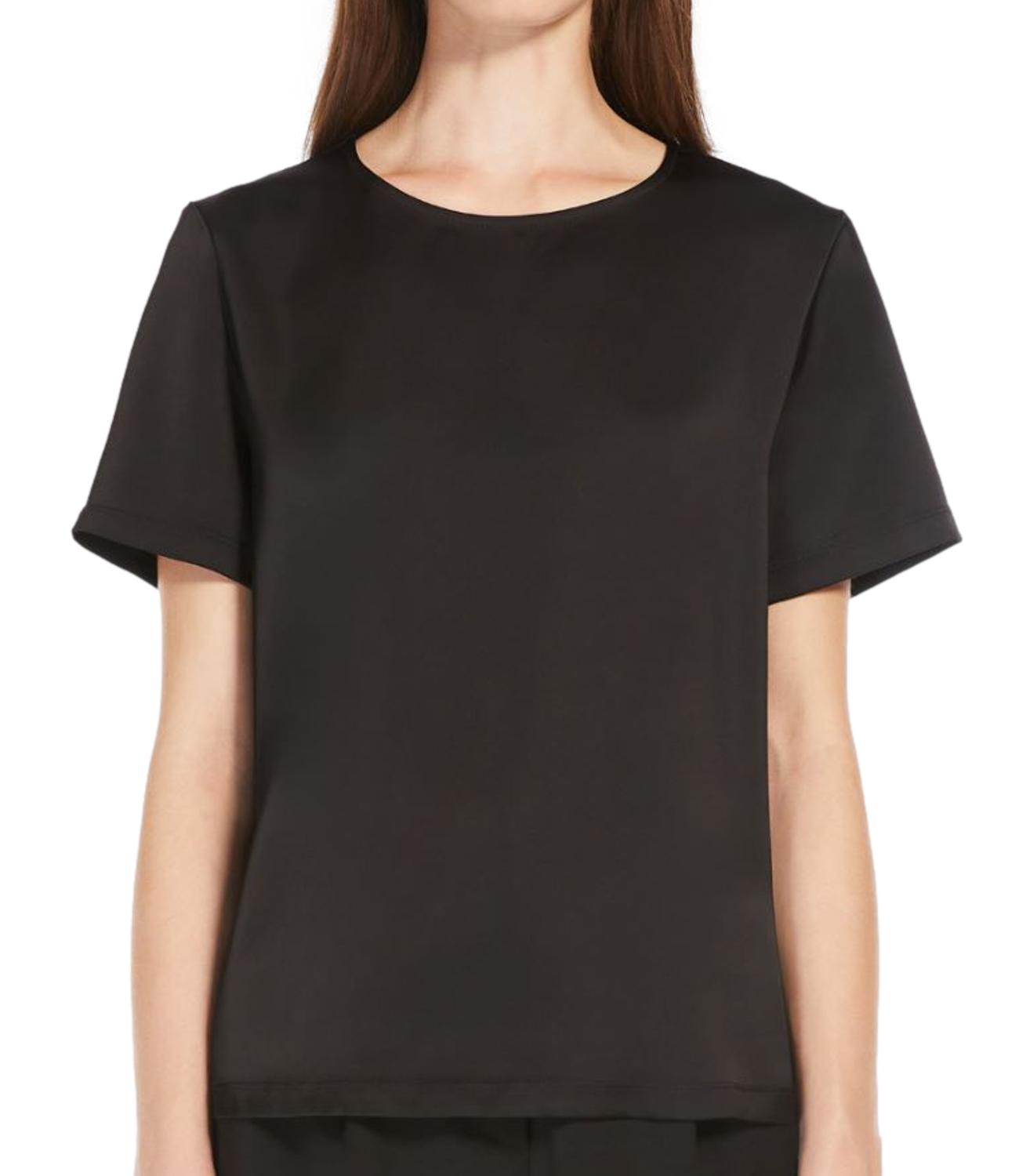 Max Mara Weekend Maglia Gilbert Nero Donna