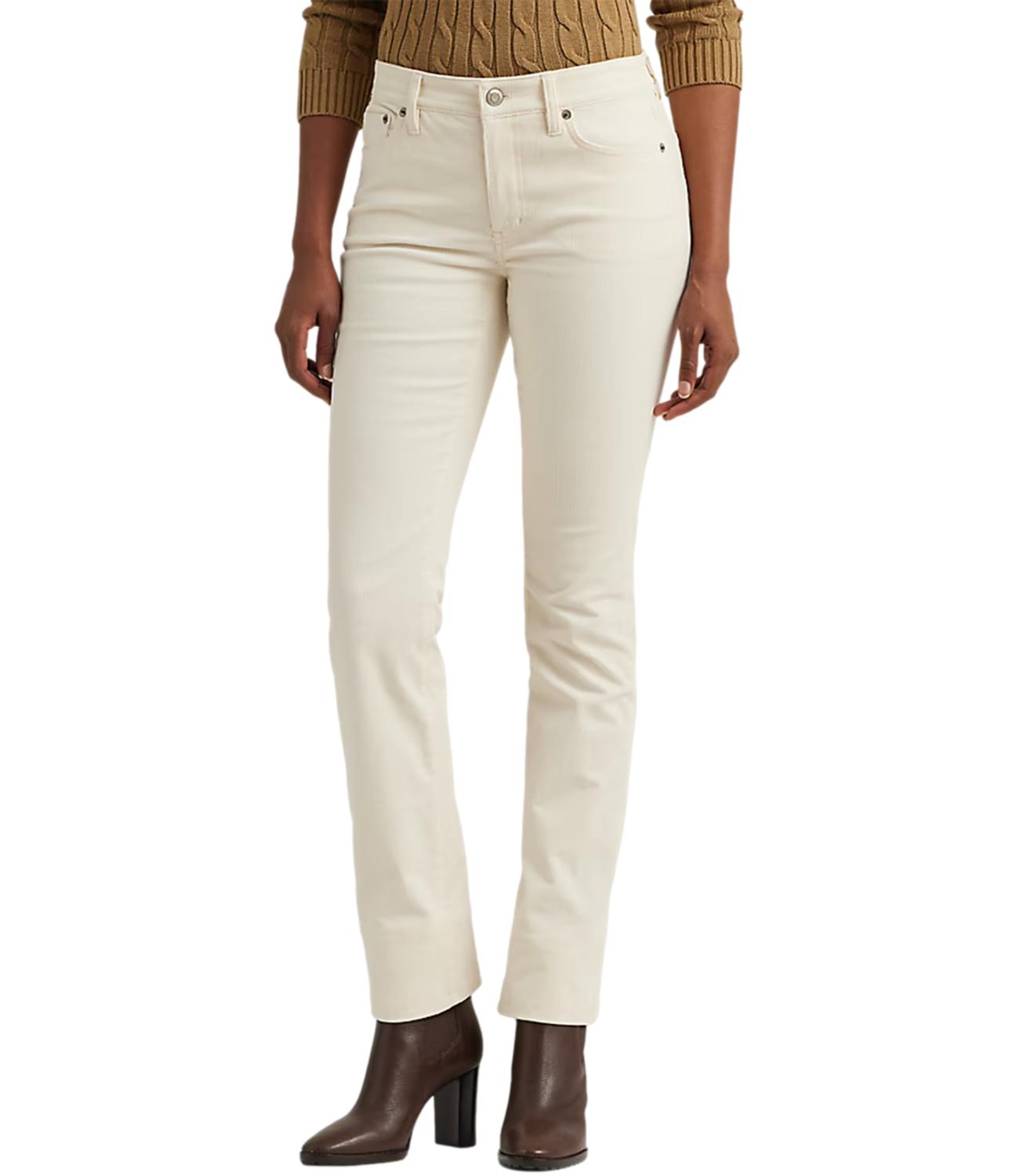 Ralph Lauren Pantalone Mascarpone Donna