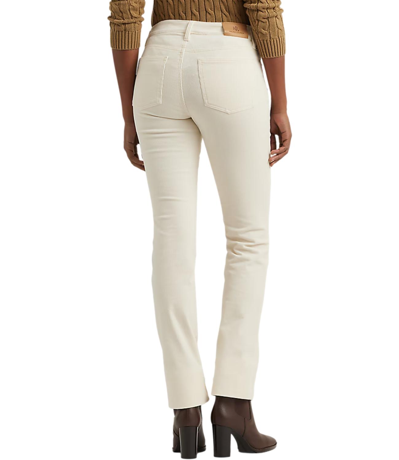 Ralph Lauren Pantalone Mascarpone Donna