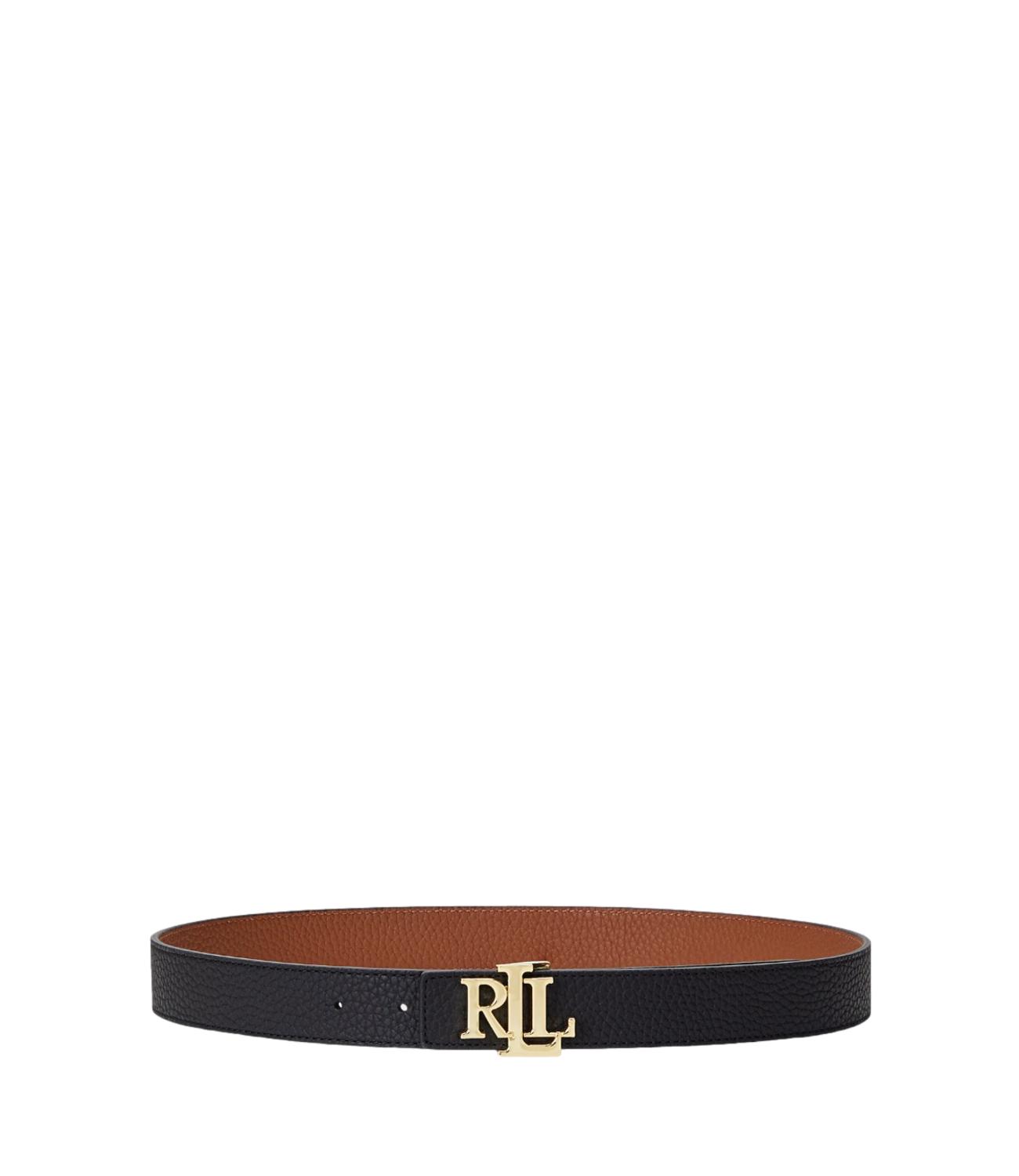 Cintura Ralph Lauren nera