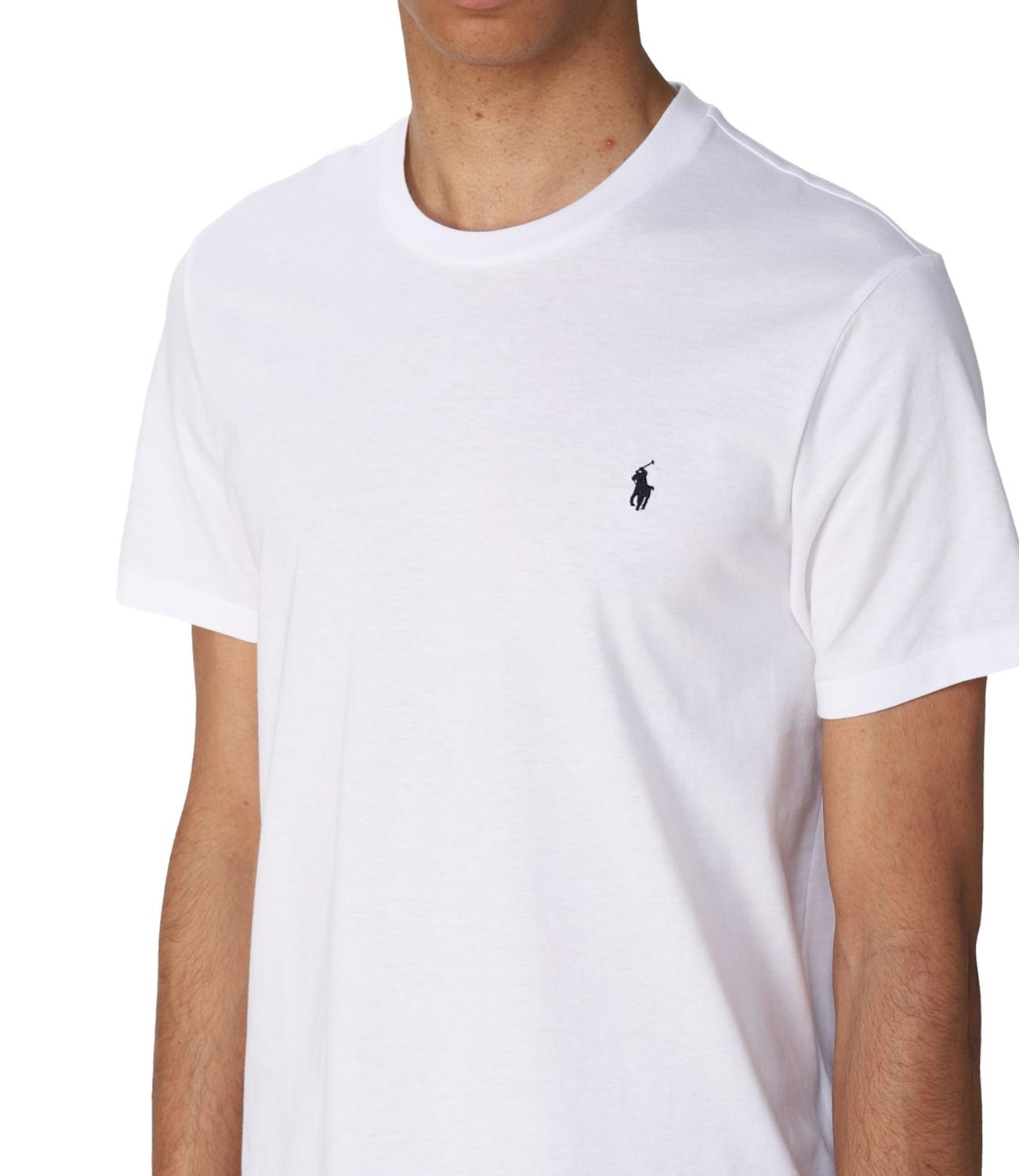 T-Shirt bianca uomo