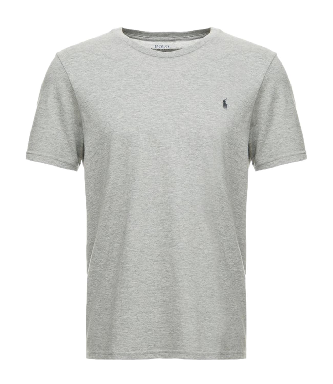 T-Shirt grigio uomo