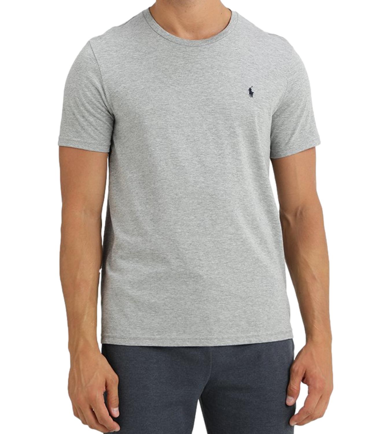 T-Shirt grigio uomo