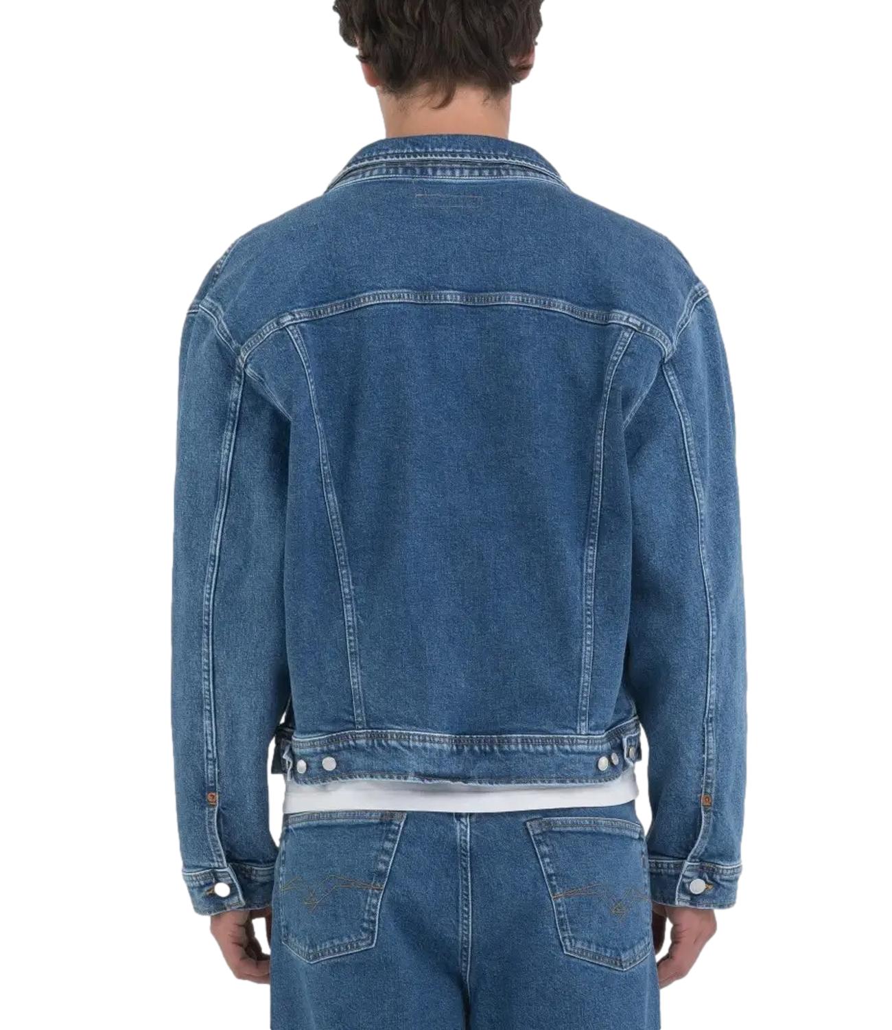 Giubbino di jeans Replay cropped 80'