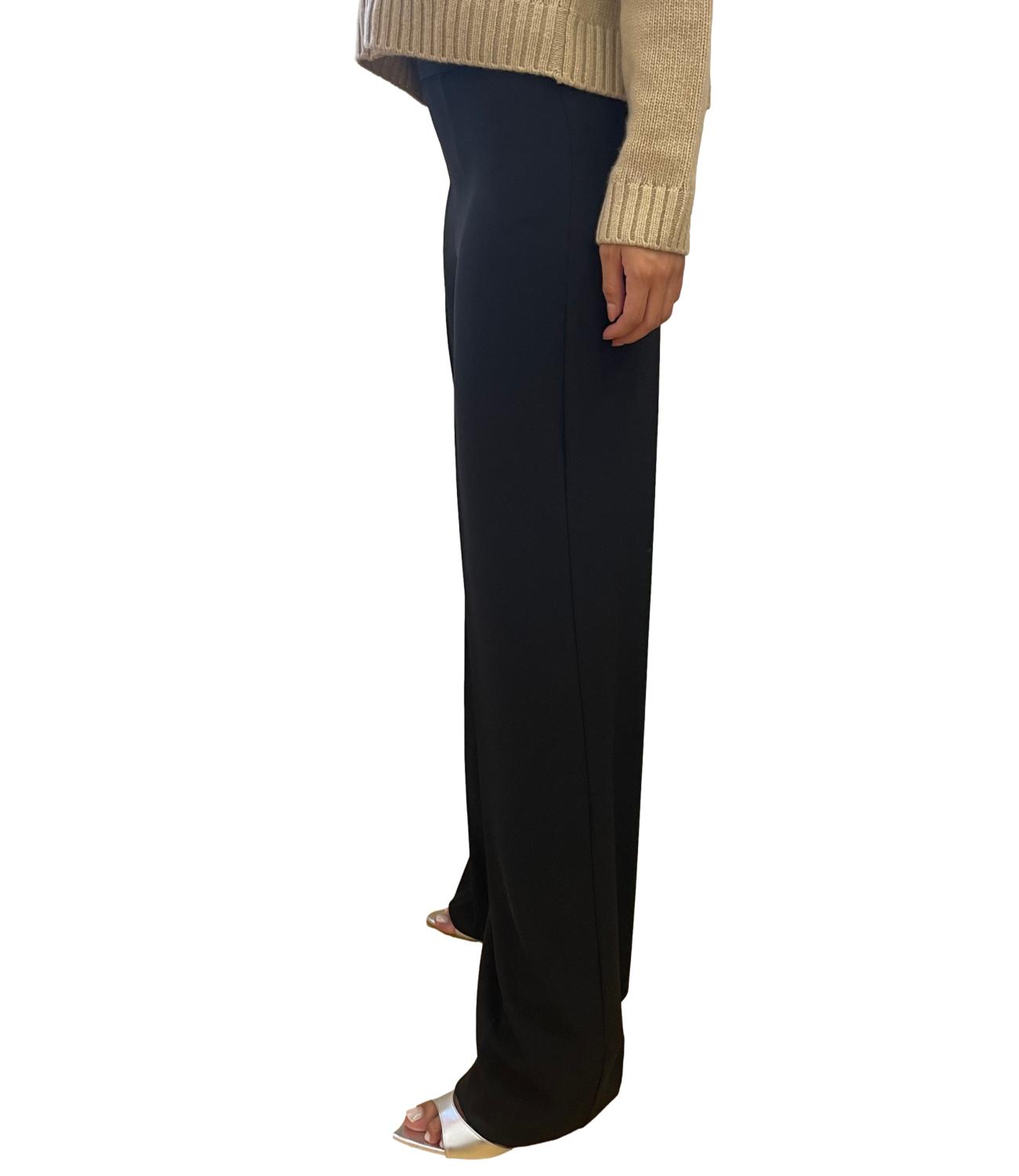 Rinascimento pantalone nero donna