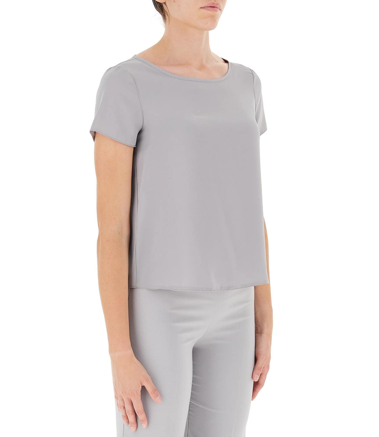 Rinascimento Blusa grigio chiaro donna