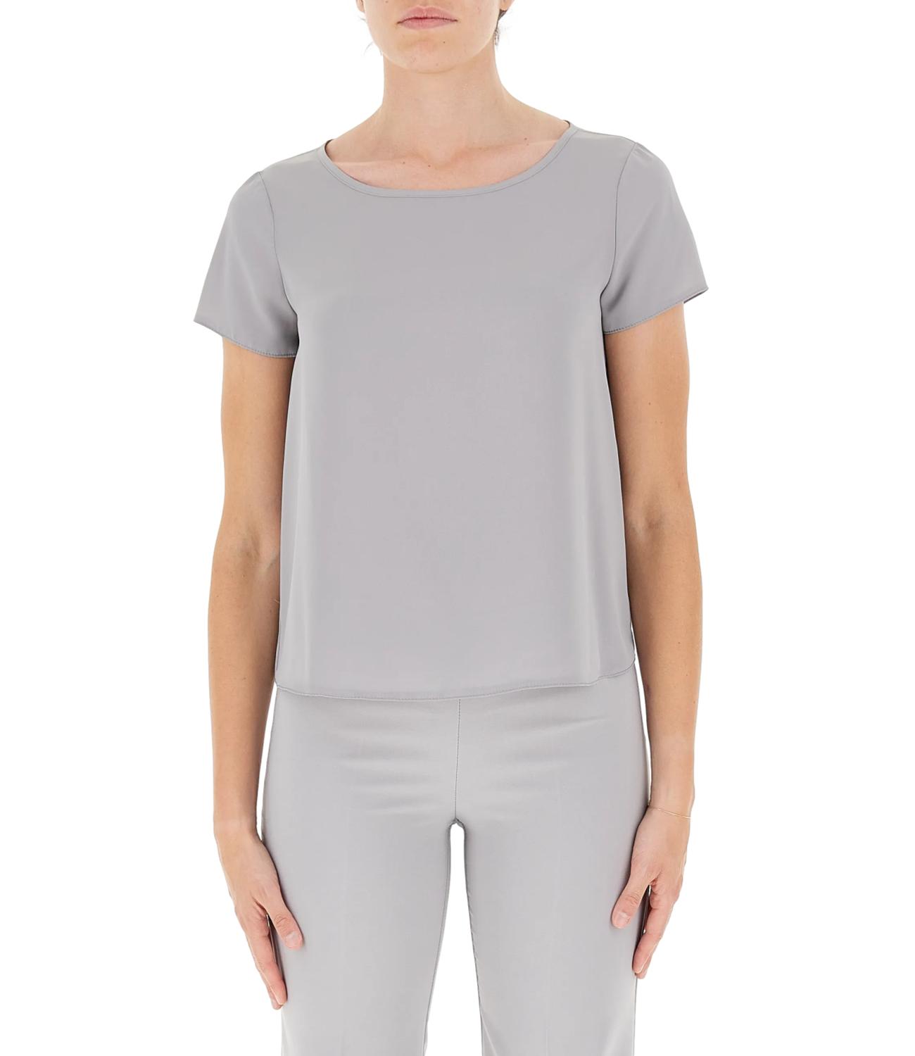 Rinascimento Blusa grigio chiaro donna