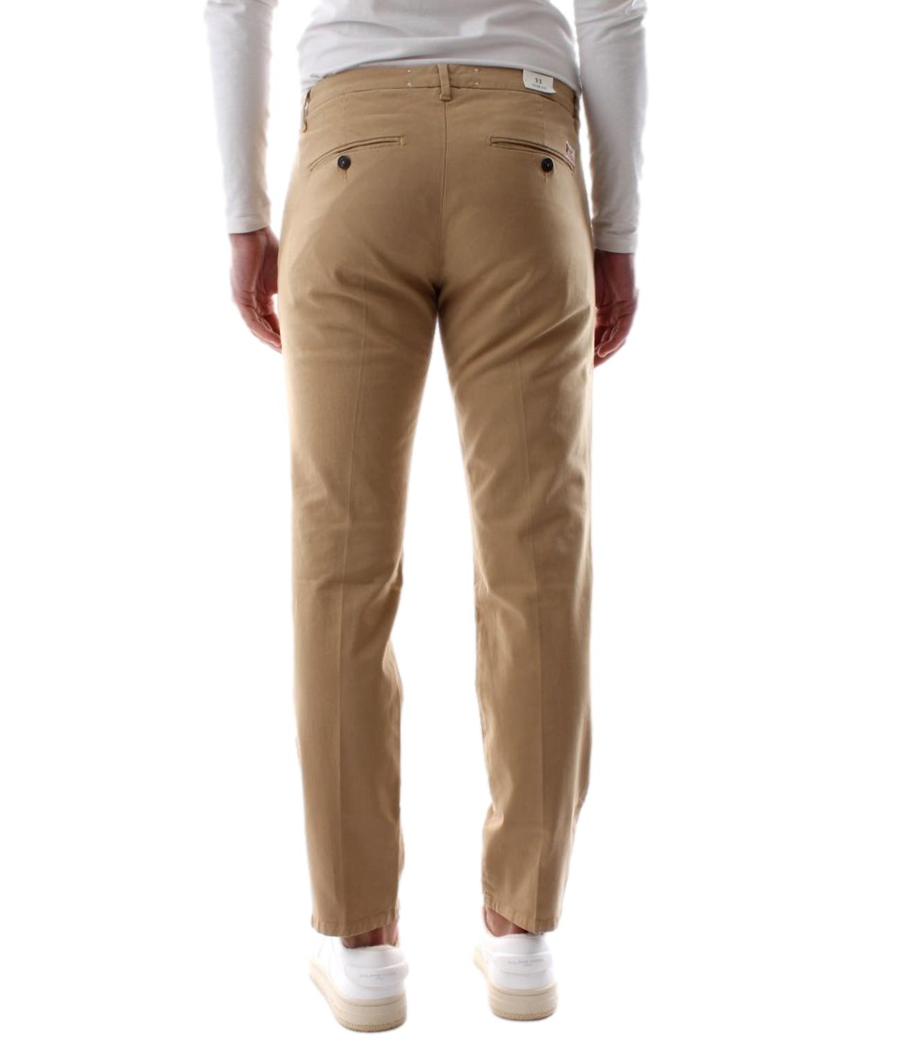 Pantalone Roy Rogers's beige uomo New Rolf Man