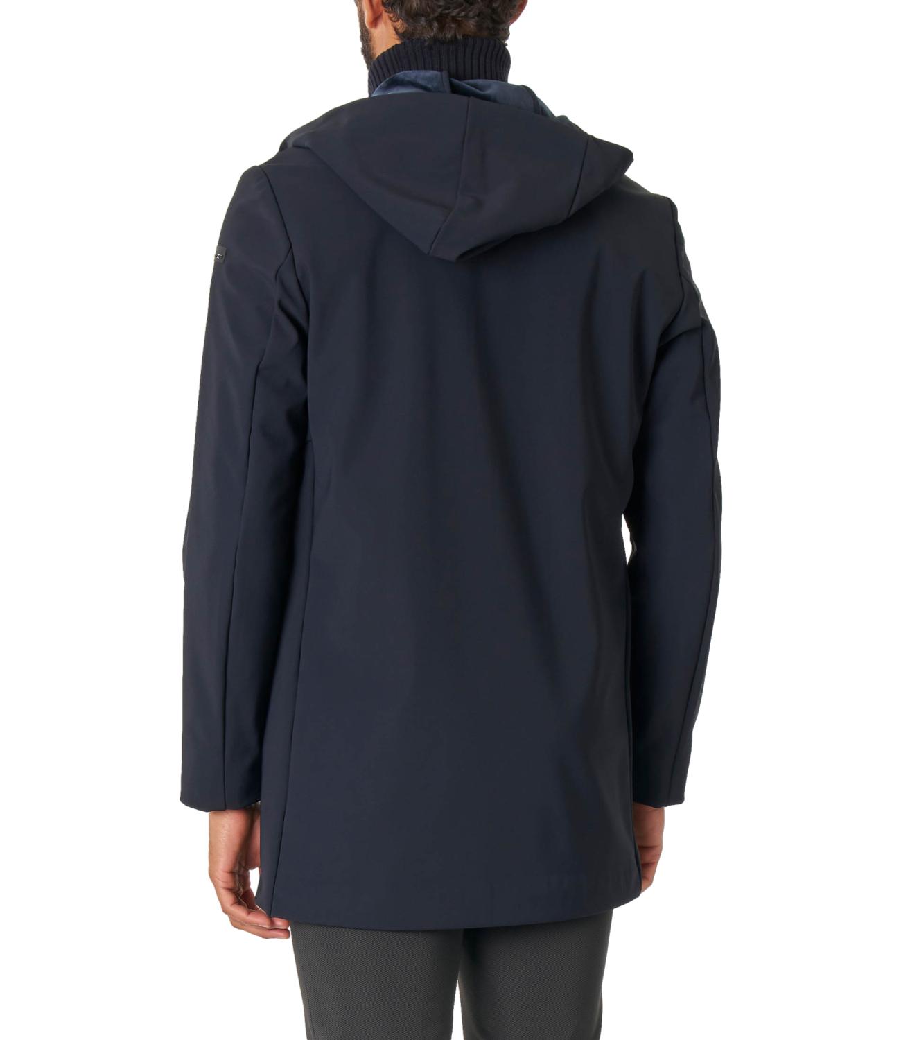 Winter thermo jkt blue