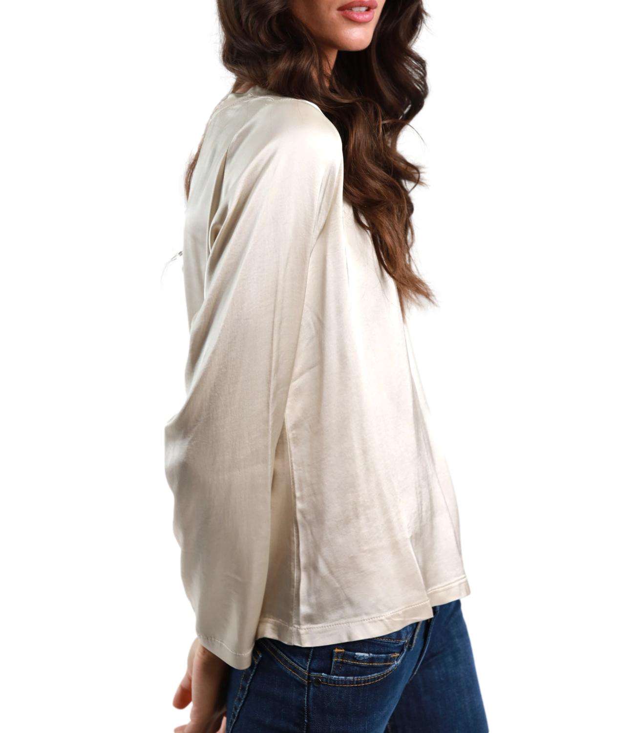 Susy Mix Blusa Burro Donna