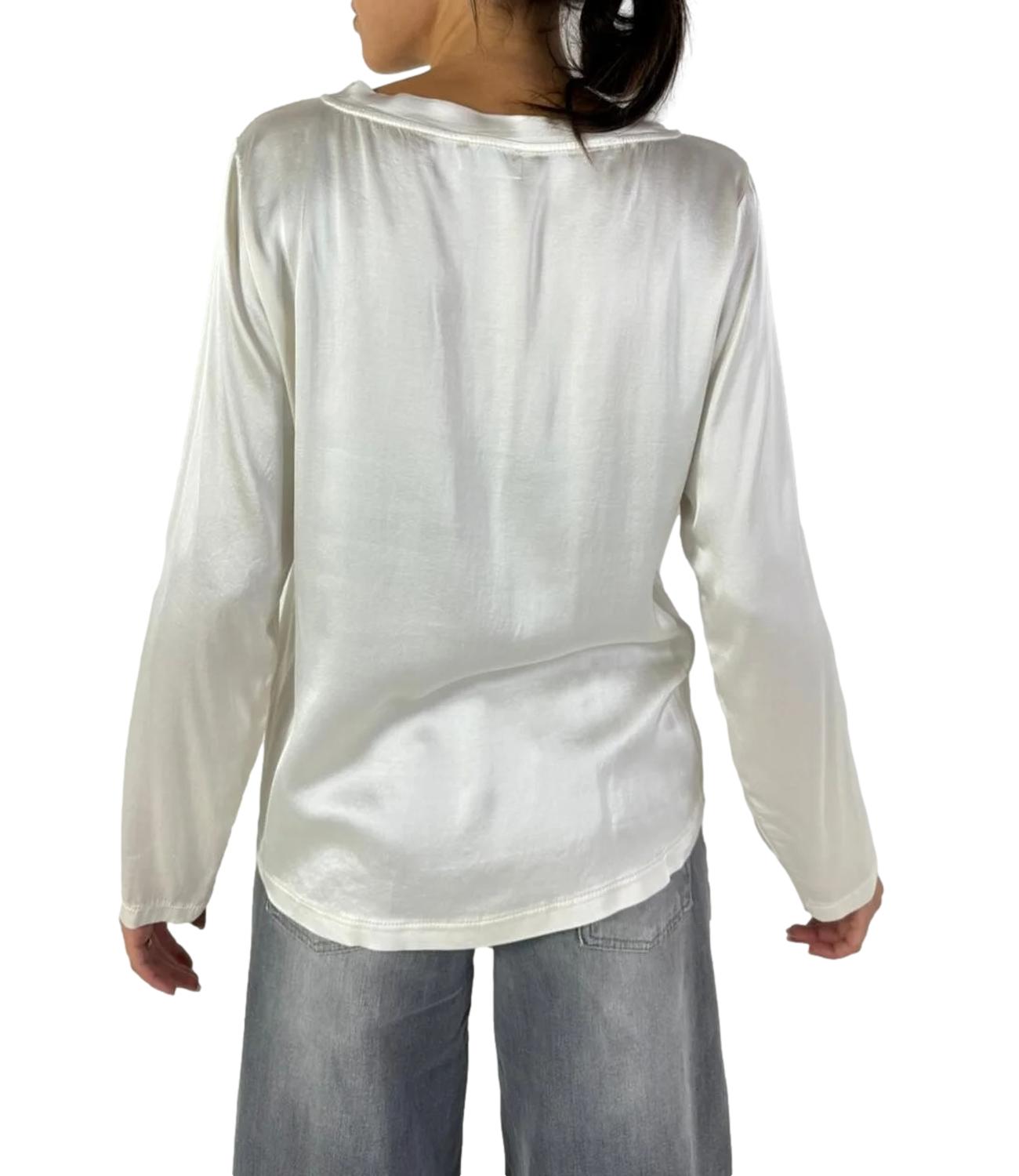 Susy Mix Blusa Burro Donna