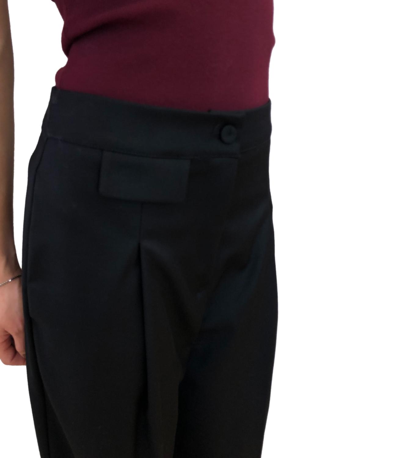 Susy Mix Pantalone Nero Donna