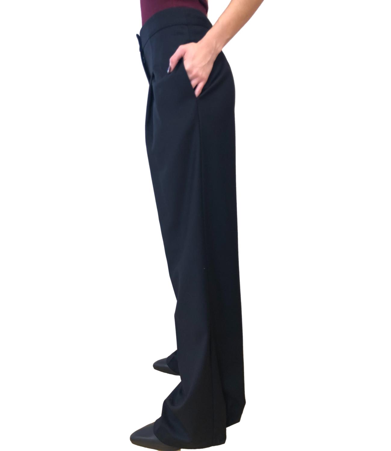 Susy Mix Pantalone Nero Donna