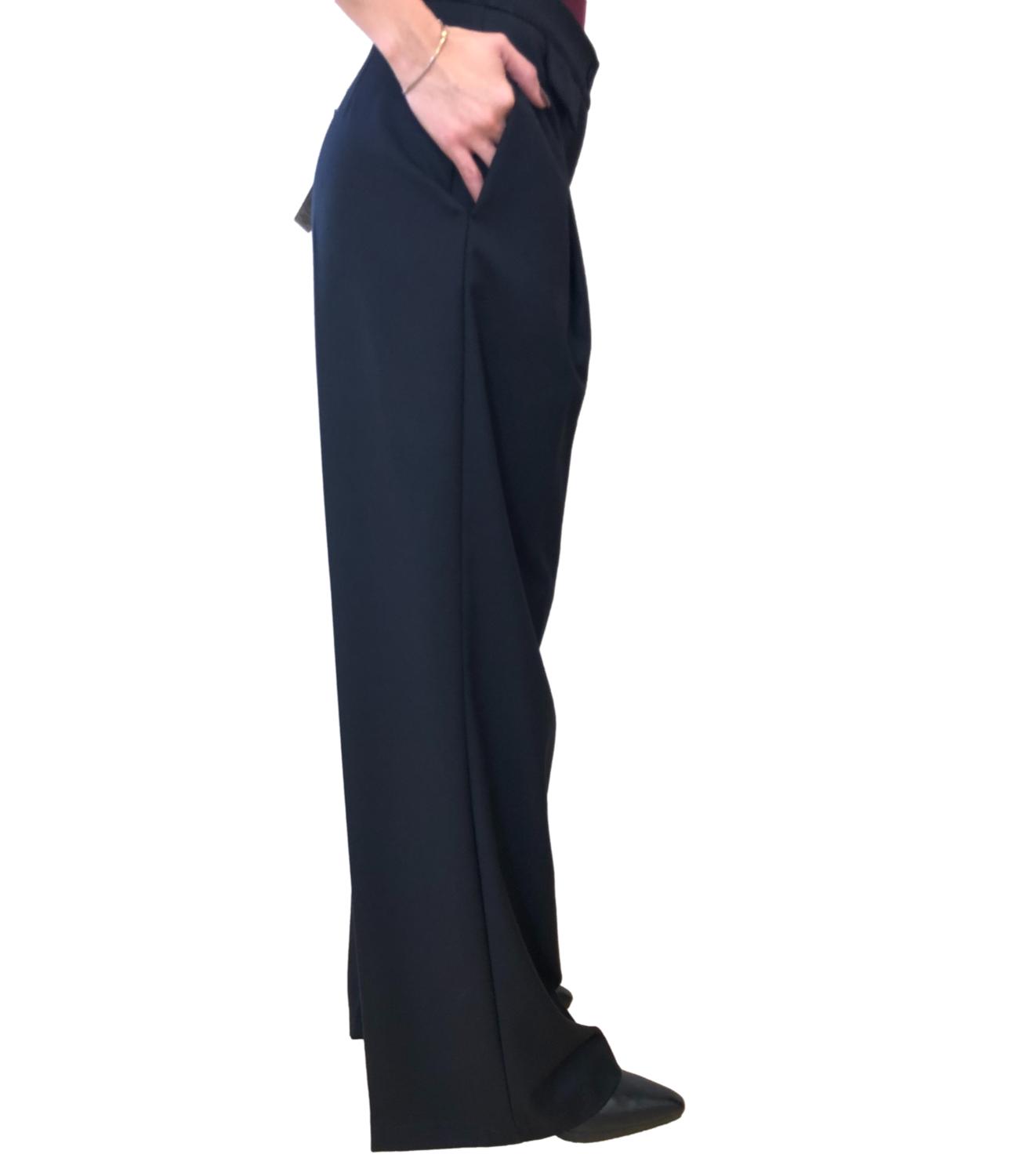 Susy Mix Pantalone Nero Donna