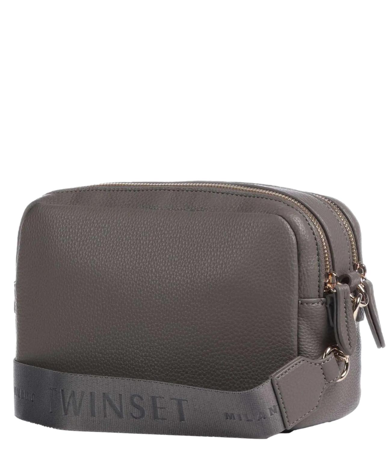 Twinset Borsa Grigio Donna