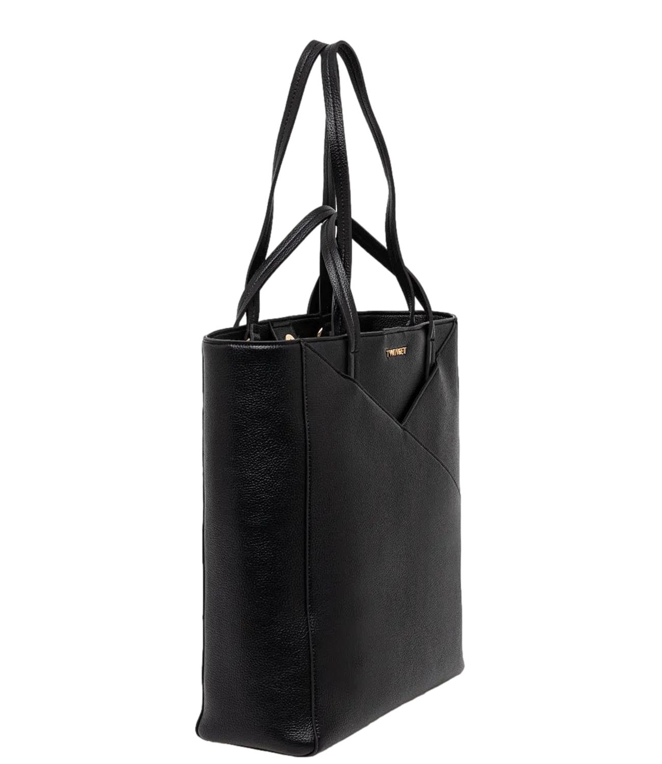 Twinset Borsa Nera Donna