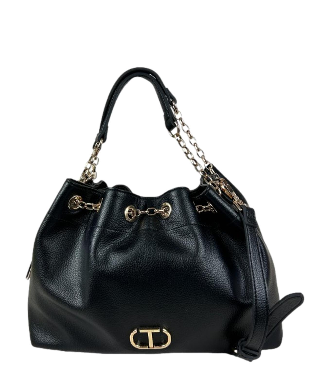 Twinset Borsa Nero Donna