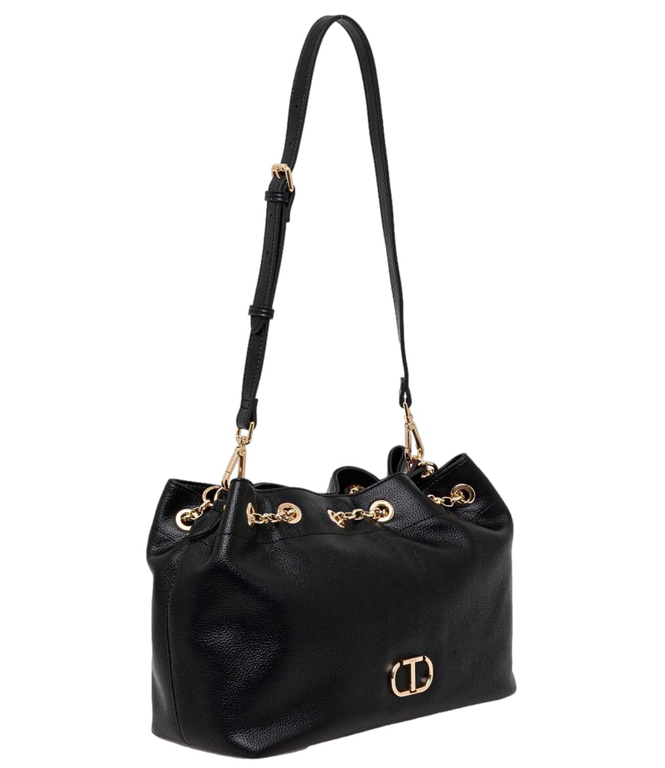 Twinset Borsa Nero Donna