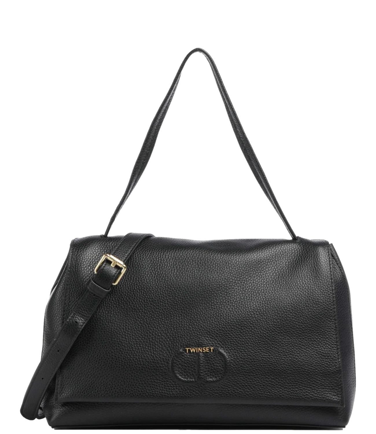 Twinset Borsa Nero Donna