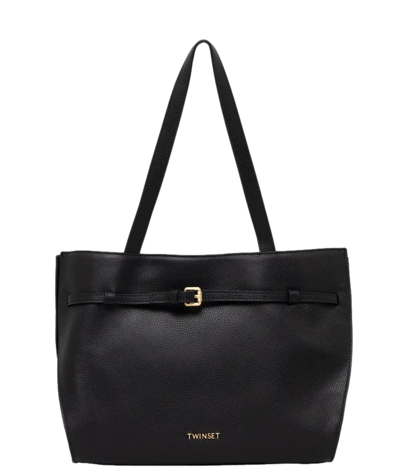 Twinset Borsa Nero Donna