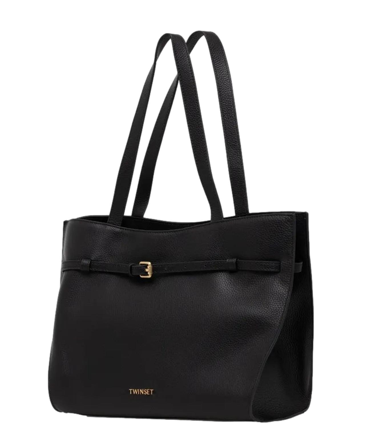 Twinset Borsa Nero Donna