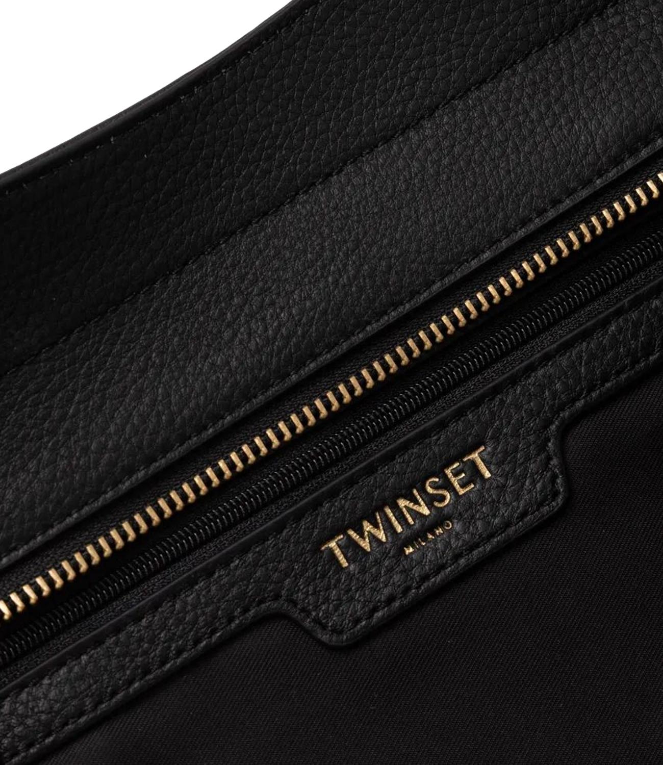 Twinset Borsa Nero Donna