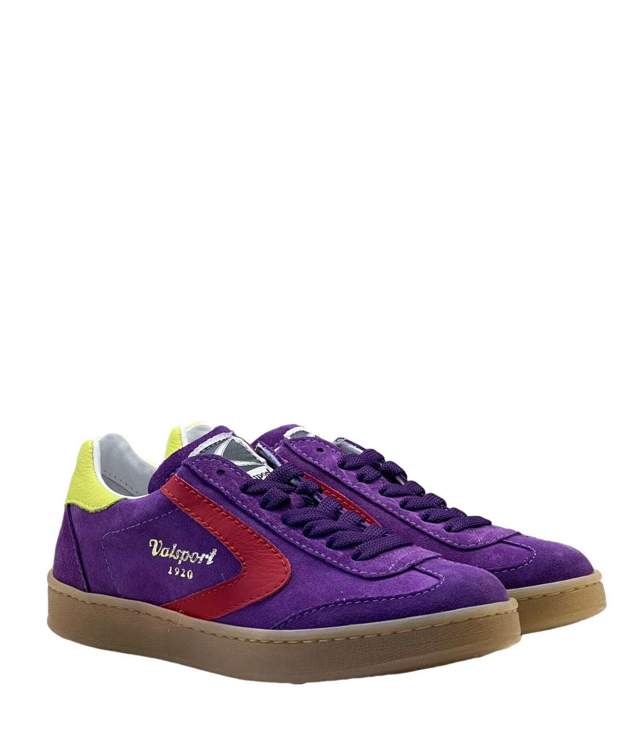 Valsport sneakers viola donna