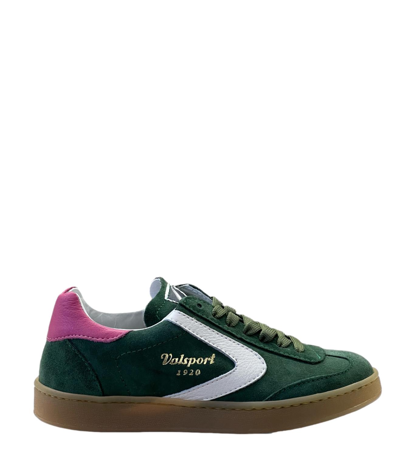 Valsport sneakers verde donna