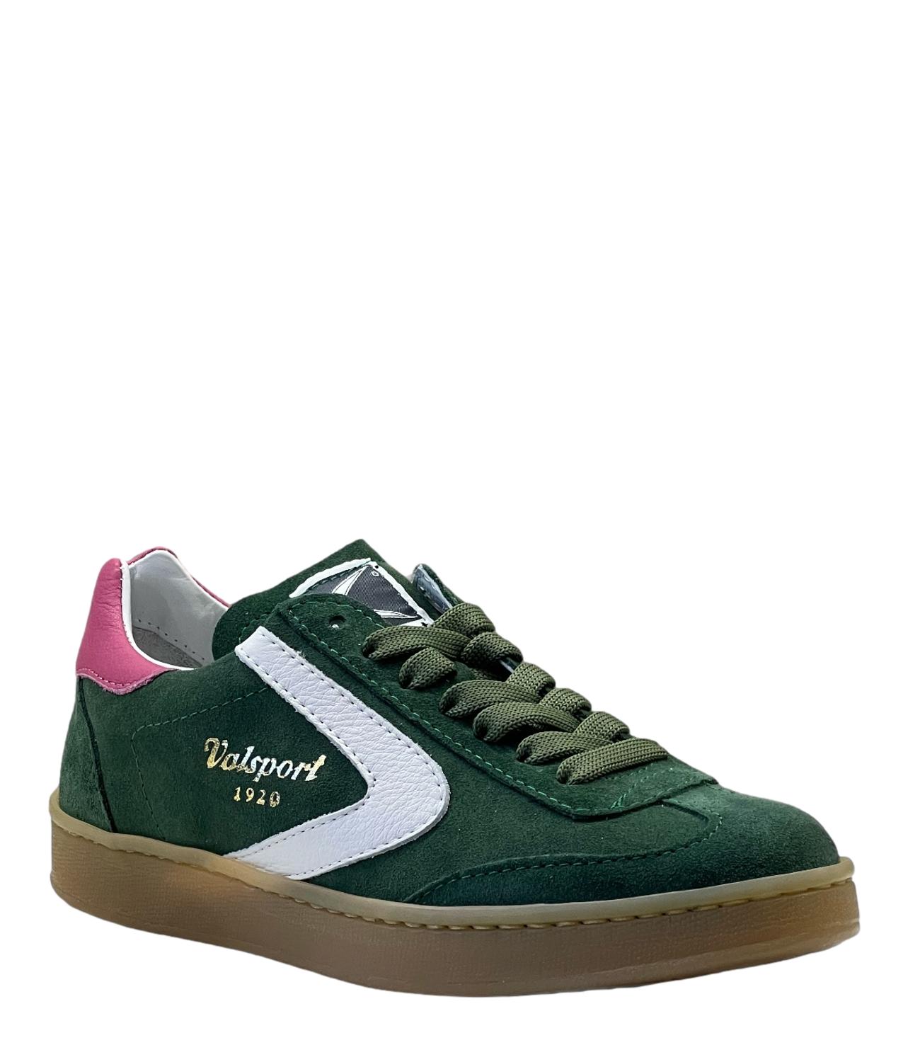 Valsport sneakers verde donna