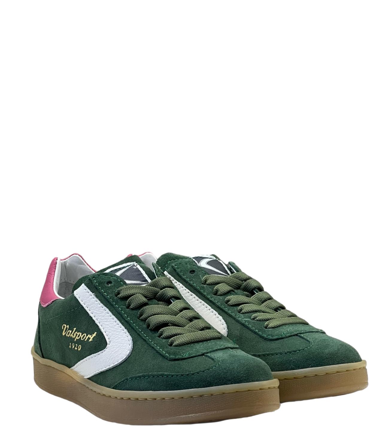 Valsport sneakers verde donna