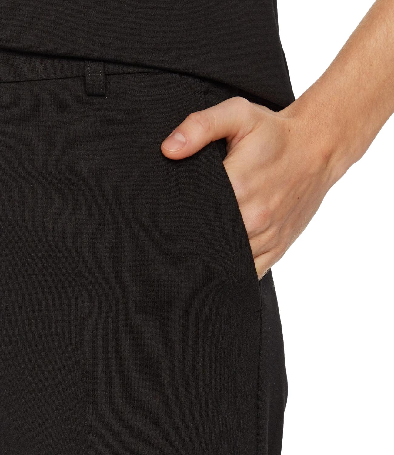 Vicolo pantalone nero donna