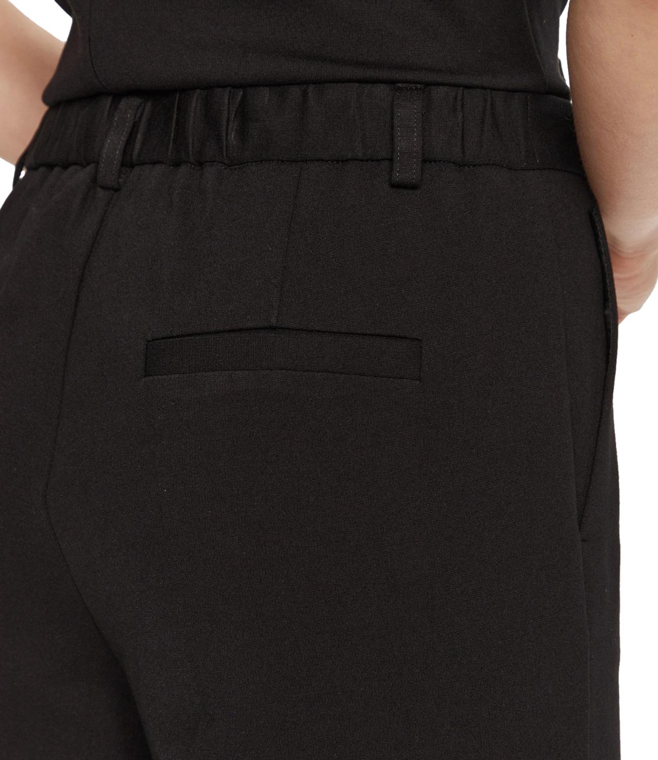 Vicolo pantalone nero donna