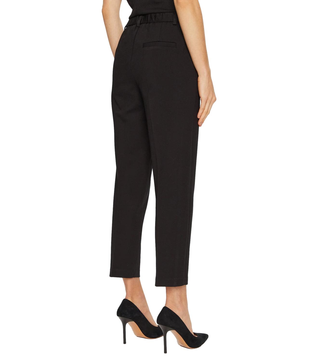 Vicolo pantalone nero donna