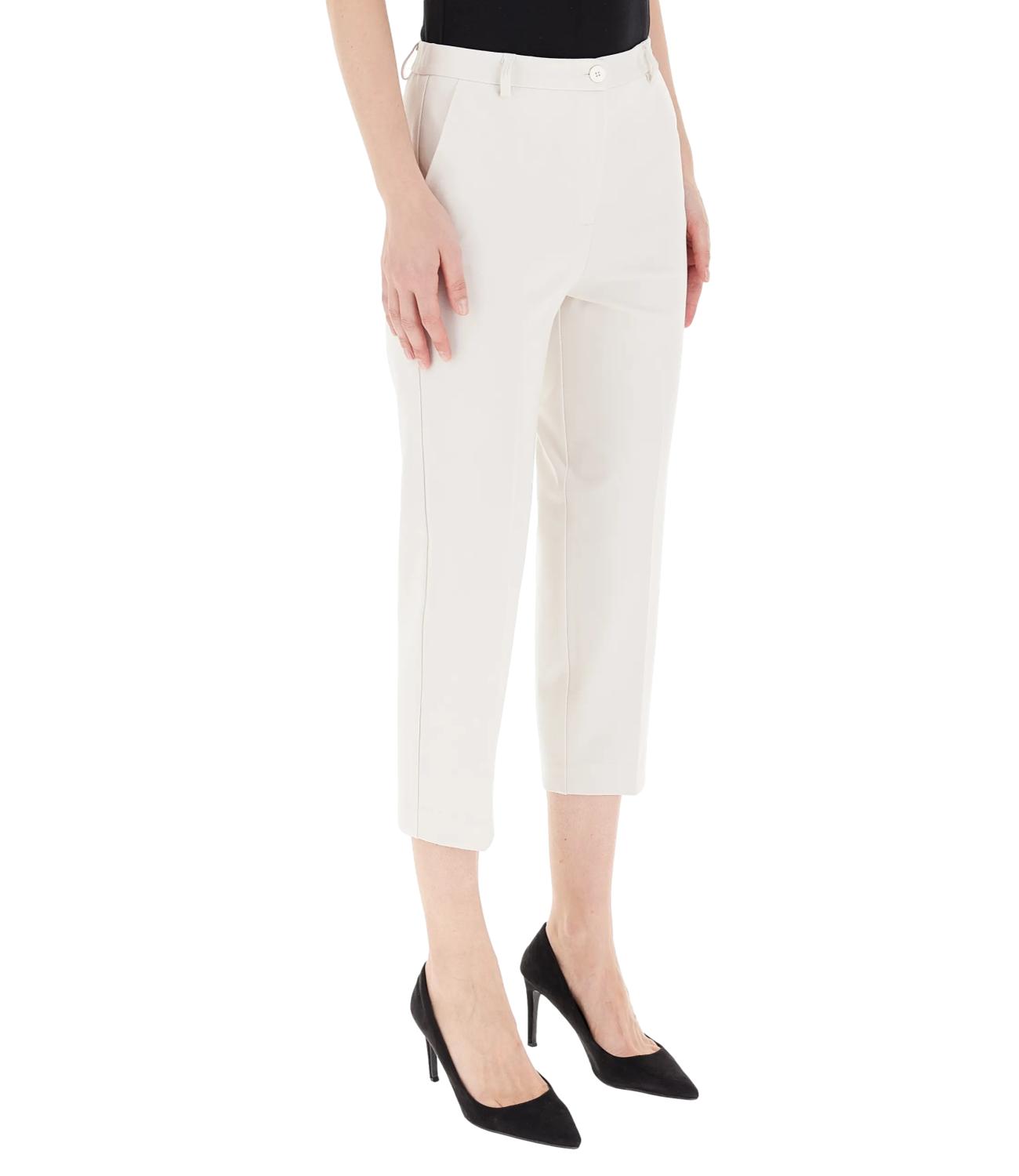 Vicolo Pantalone Burro Donna