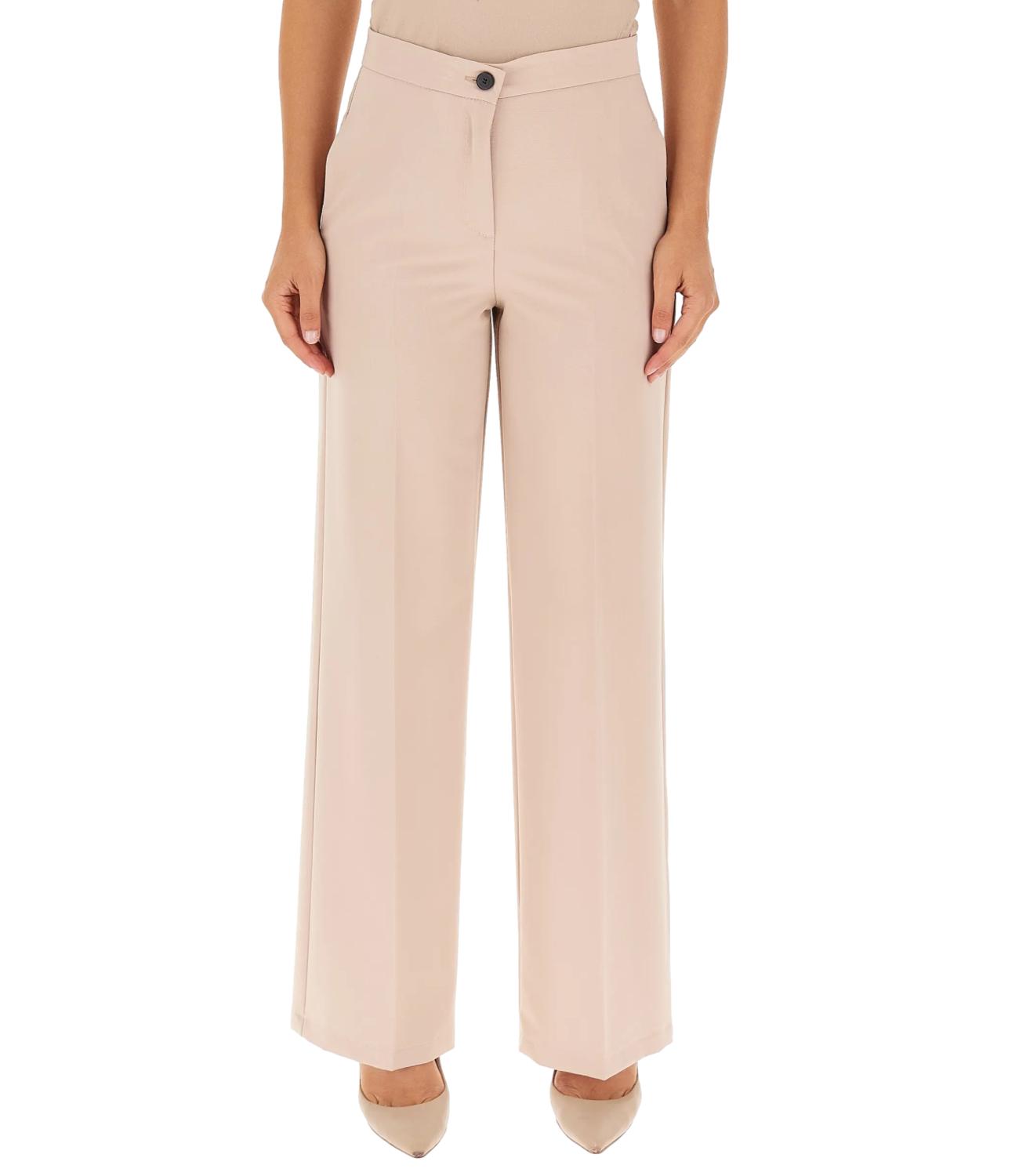 Vicolo Pantalone Rosa Donna