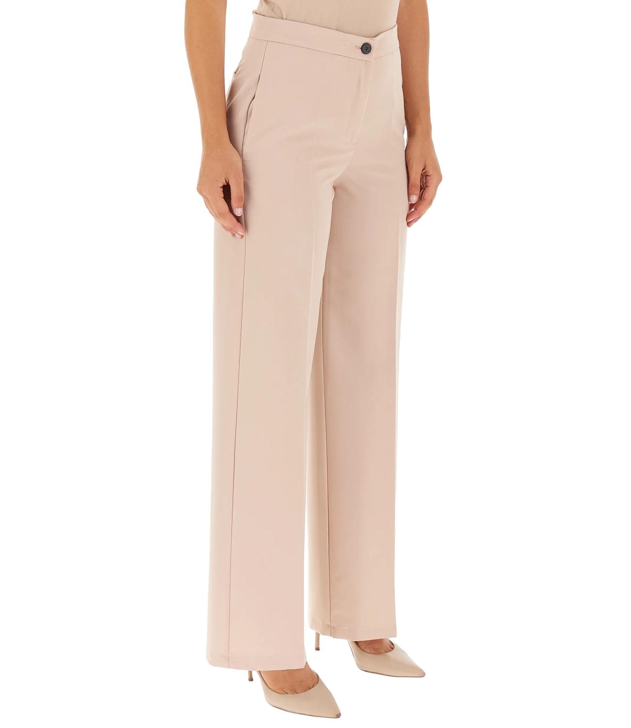 Vicolo Pantalone Rosa Donna