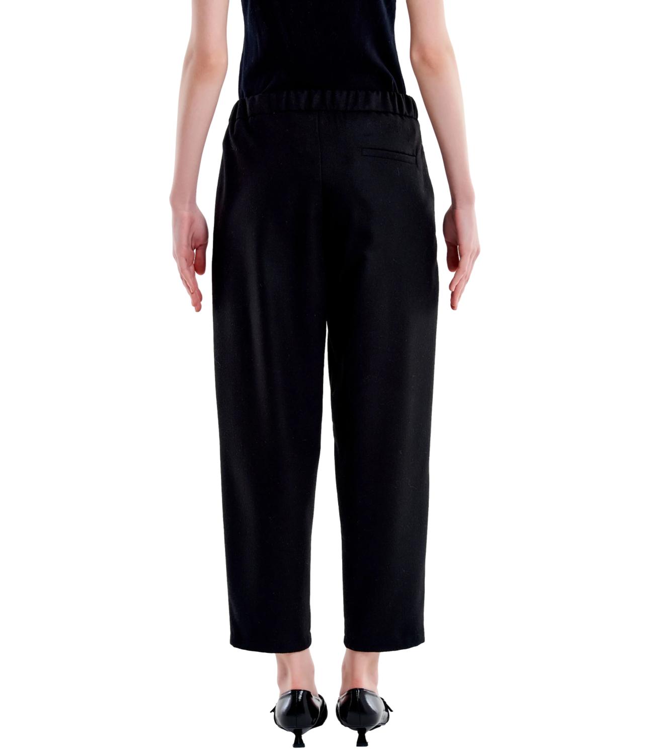 Vicolo pantalone nero donna