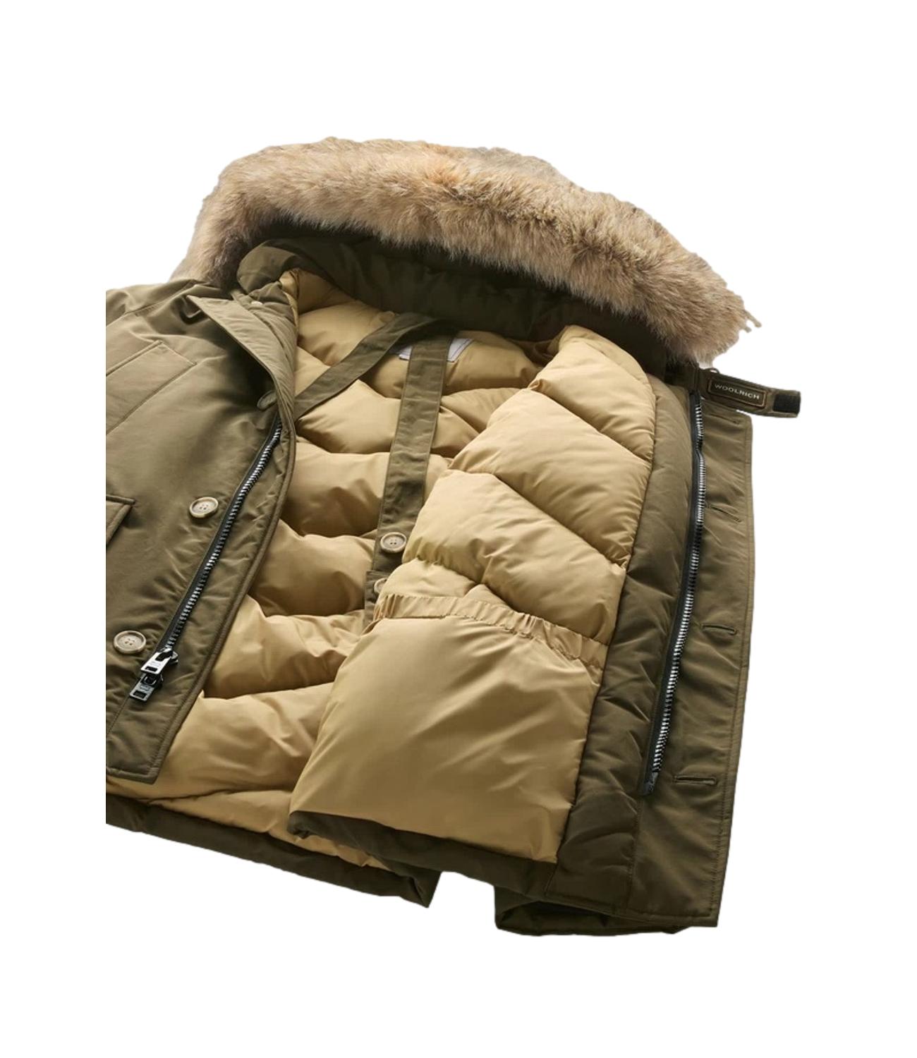 ARCTIC DETACHABLE FUR ANORAK