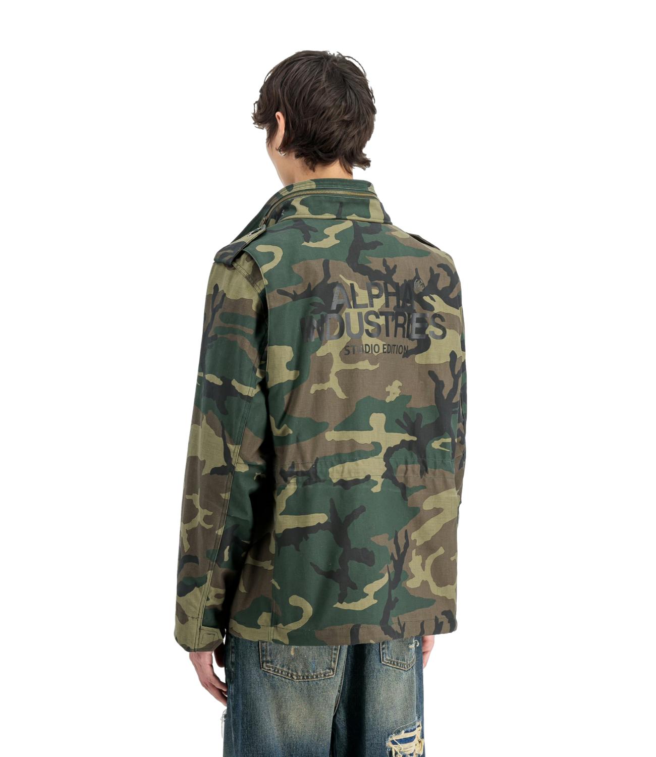 STUDIO CAMO M-65 408 WDL