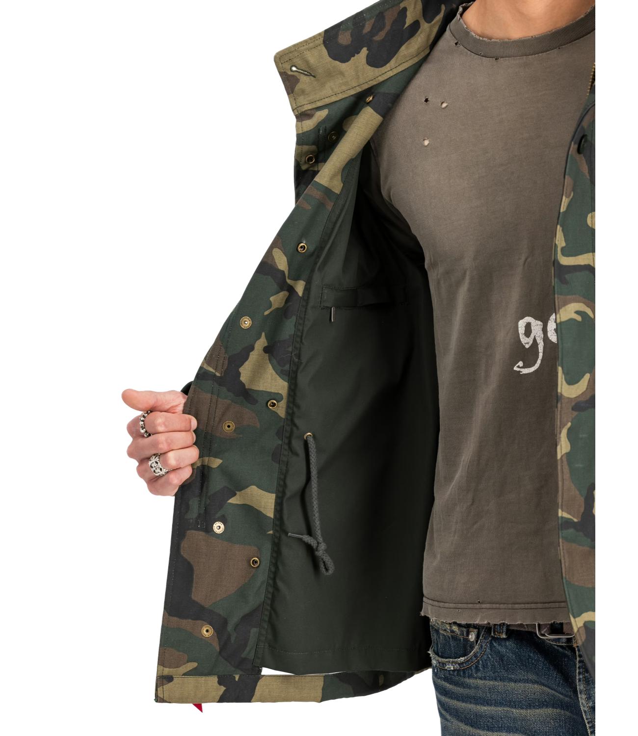 STUDIO CAMO M-65 408 WDL