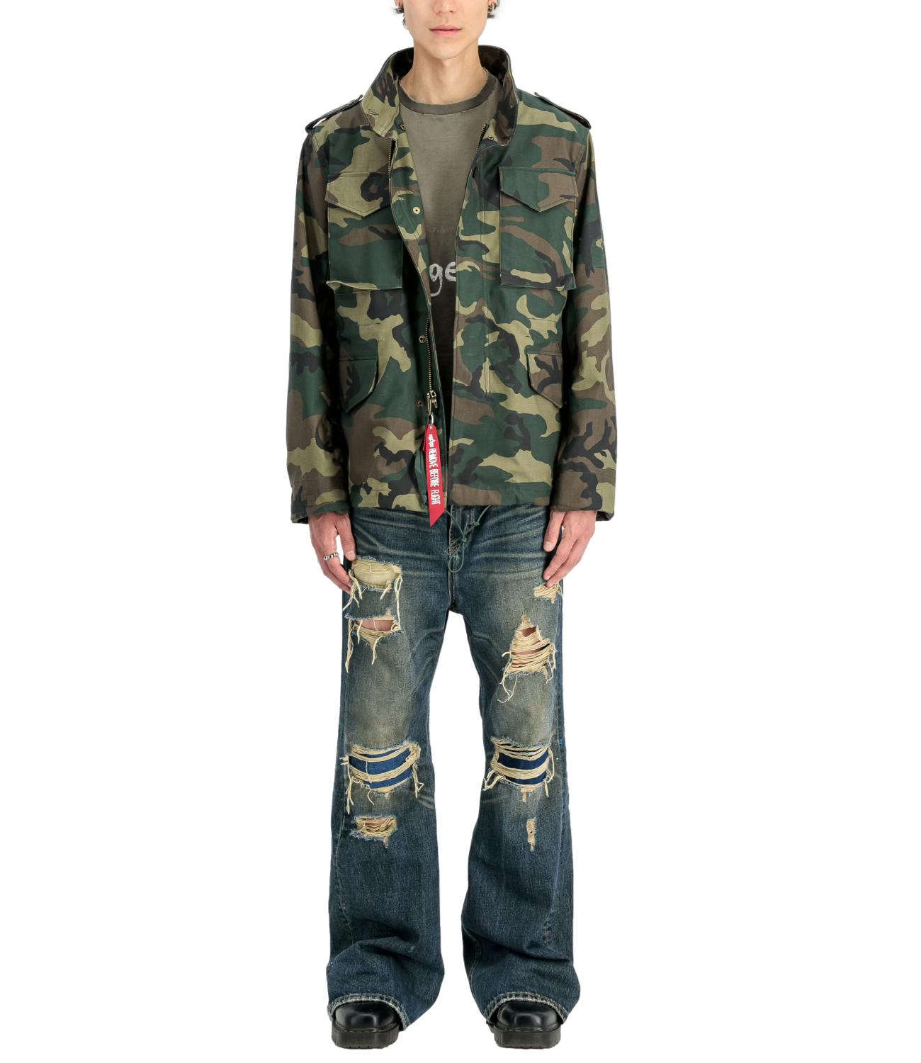 STUDIO CAMO M-65 408 WDL