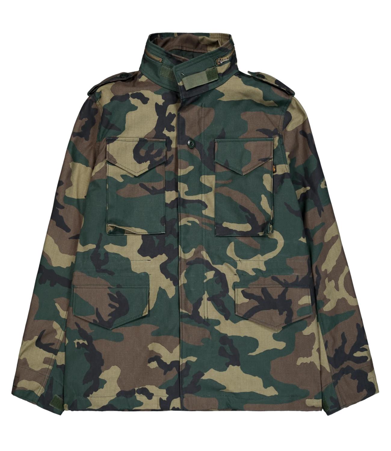 STUDIO CAMO M-65 408 WDL