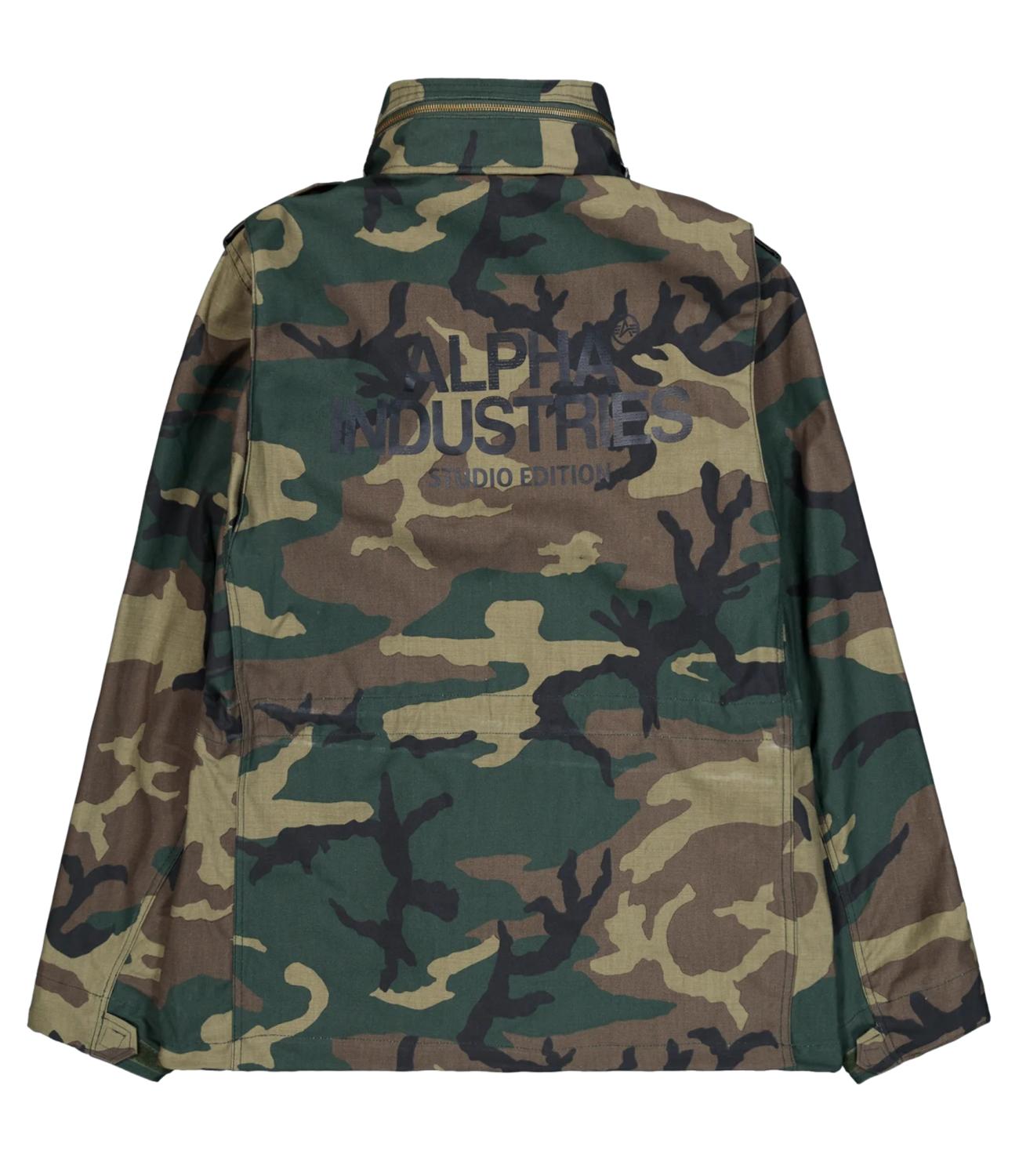 STUDIO CAMO M-65 408 WDL