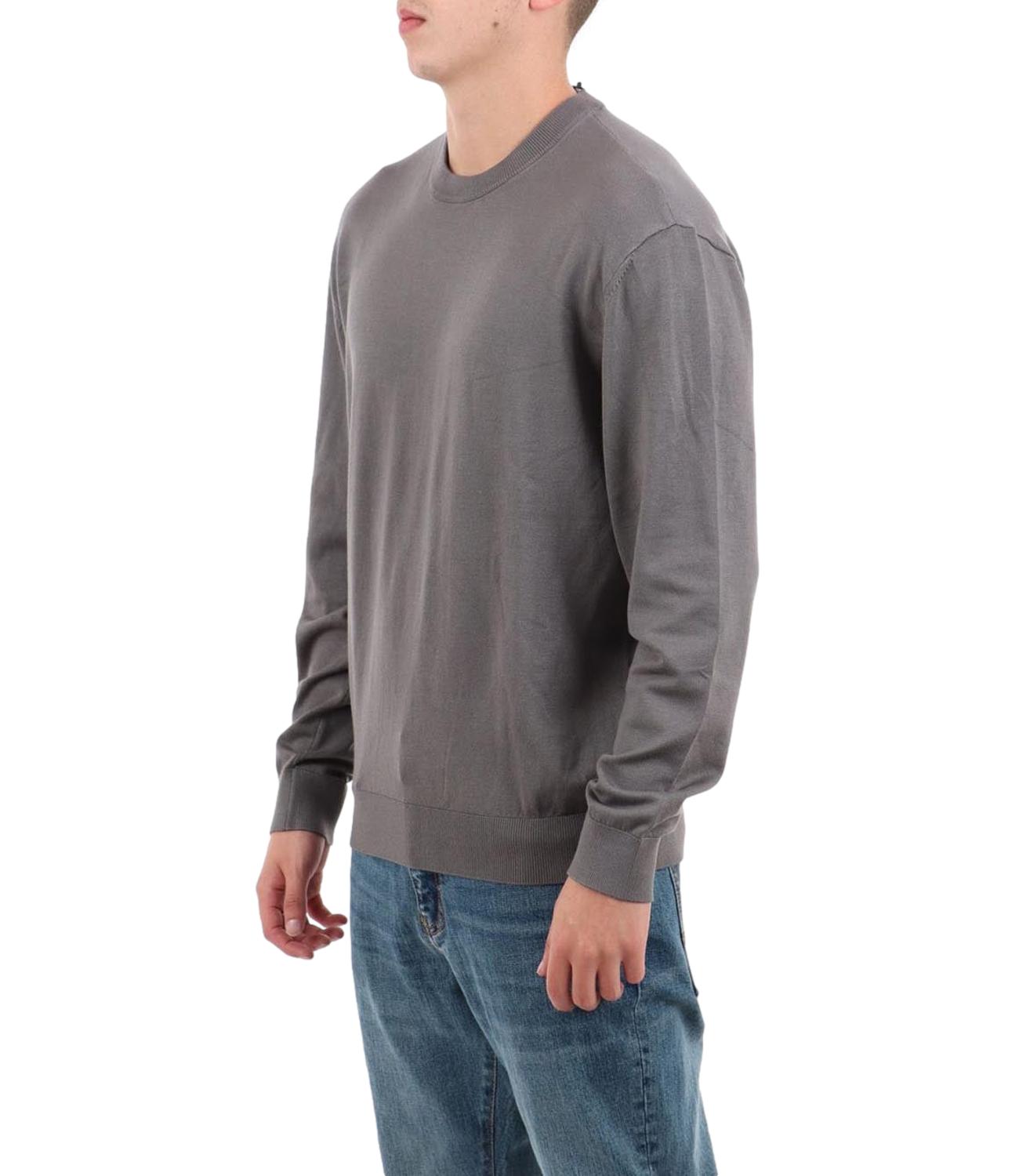 Pullover Armani Exchange grigio