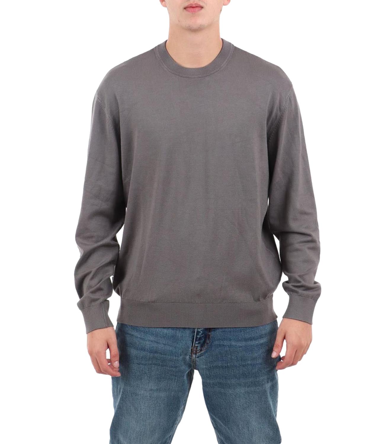 Pullover Armani Exchange grigio