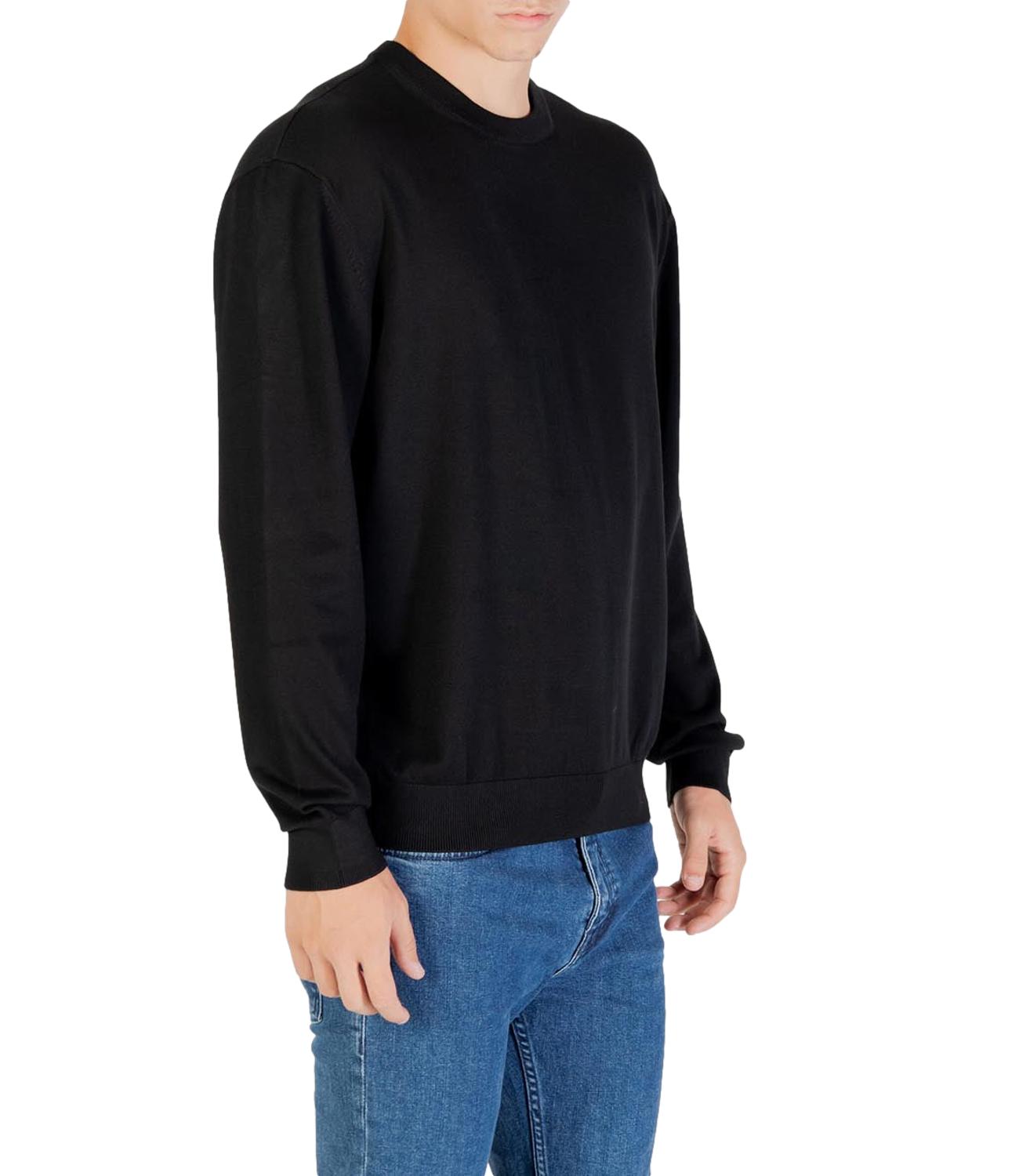 Pullover AX nero