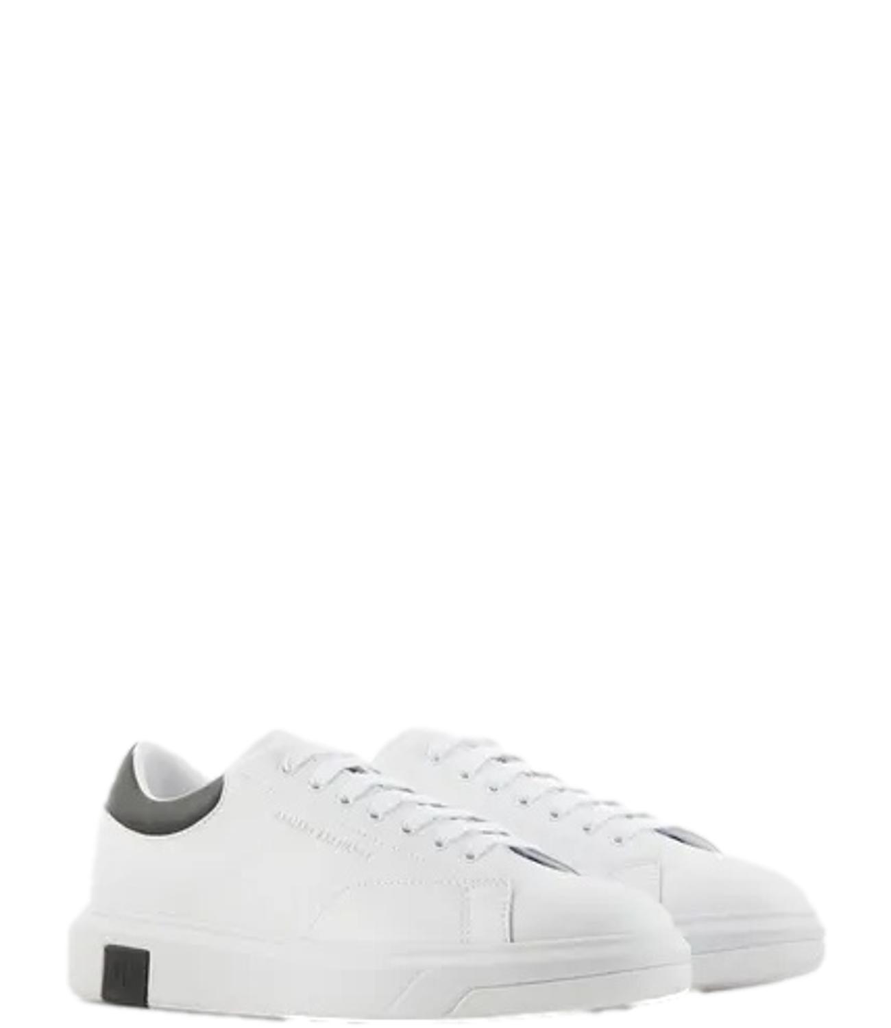 Sneakers Op.White+Black