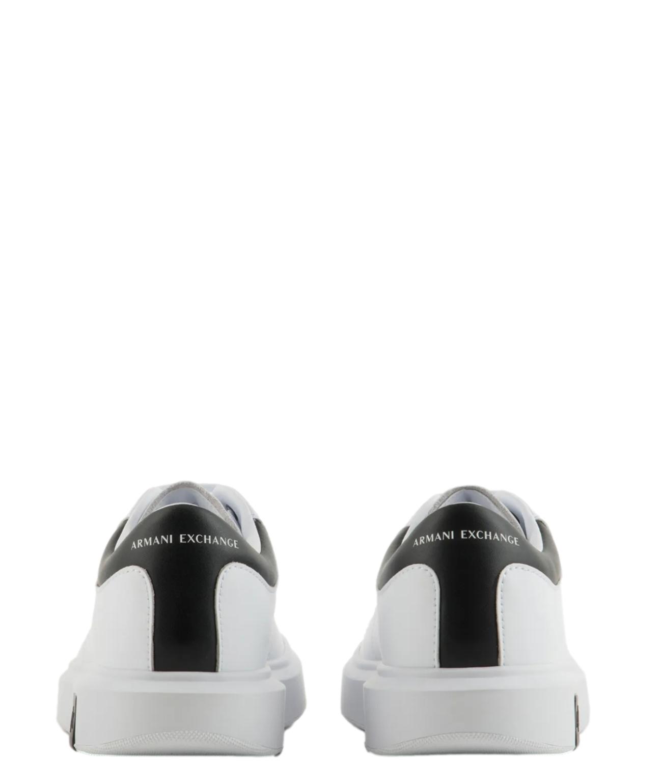 Sneakers Op.White+Black