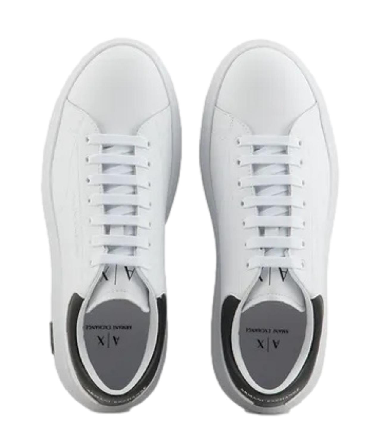 Sneakers Op.White+Black